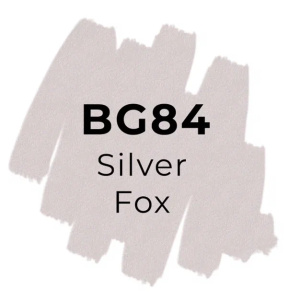 Sketchmarker Маркер двухсторонний на спиртовой основе BG84 Черно-бурая лисица