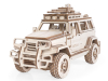 Lemmo Конструктор деревянный Внедорожник Булат 10