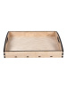 Timberlicious Заготовка фанера 25х30х6см Поднос вид 12