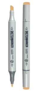 Sketchmarker Маркер двухсторонний на спиртовой основе BR63 Сахара