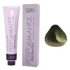 OLLIN Крем - Краска для волос перманентная, 0 / 99 Зеленый, 60 мл