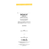 Domix Крафт-пакеты №3 для стерилизации и хранения инструментов, белые, 75 х 150 см, 