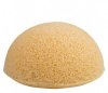 IRISK Спонж для очищения лица Конняку, круглый, Ø 70 мм, h 43 мм, 03 Желтый