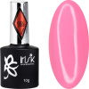 IRISK Гель-лак Zodiak, 10 гр, 244 Огонь