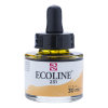 Ecoline Краска акварельная жидкая 30мл №231 Охра золотая