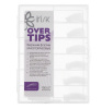 IRISK Over Tips Формы верхние многоразовые Универсальные, с разметкой, в боксе, 120 шт