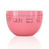 OLLIN Shine Blond Маска с экстрактом эхинацеи, 300 мл