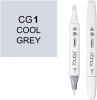 Touch Twin Brush Маркер CG1 Холодный серый