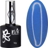 IRISK Гель-лак Zodiak, 10 гр, 215 Водолей