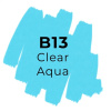 Sketchmarker Маркер двухсторонний на спиртовой основе B13 Прозрачная вода