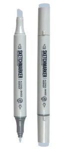 Sketchmarker Маркер двухсторонний на спиртовой основе CG5 Прохладный серый 5