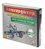 ДК Конструктор 00842 для уроков труда №2 (290 деталей)