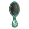 Wet Brush Щетка для распутывания волос, mini размер, зеленый, L