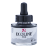 Ecoline Краска акварельная жидкая 30мл №704 Серый