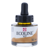 Ecoline Краска акварельная жидкая 30мл №227 Охра желтая