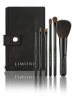 LIMONI Набор кистей COMPACT KIT+ чехол, 6 предметов