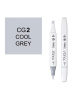 Touch Twin Brush Маркер CG2 Холодный серый