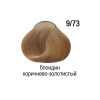 OLLIN Крем - Краска для волос перманентная, 9 / 73 Блондин Коричн-Золотой, 60 мл
