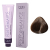 OLLIN Крем - Краска для волос перманентная, 7 / 77 Русый Интен-Коричневый, 60 мл