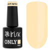 IRISK Only Base База каучуковая цветная, 01 Sweet apricot Cладкий абрикос, 10 мл