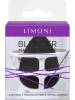 LIMONI Спонж для макияжа с корзинкой, Blender Makeup Sponge, Black