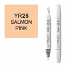 Touch Twin Brush Маркер 025 Розовый лосось YR25