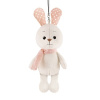 MaxiToys Брелок 13см Кролик Белый
