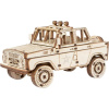 Армия России Конструктор деревянный Внедорожник Командир