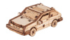 Uniwood Конструктор деревянный Автомобиль Восьмерка