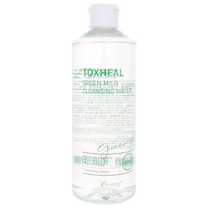 ESTHETIC HOUSE Жидкость для снятия макияжа Toxheal Green м, 530 мл