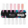 IRISK Палитра цветов полигелей PolyGel, М130-06, М130-08