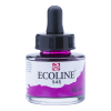 Ecoline Краска акварельная жидкая 30мл №545 Красно-фиолетовый
