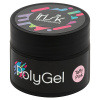 IRISK PolyGel Полигель, 04 Taffy Pink, в банке, 20 г