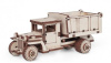 Армия России Конструктор деревянный Грузовик Самосвал