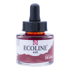 Ecoline Краска акварельная жидкая 30мл №441 Красное дерево
