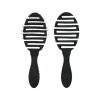 Wet Brush Pro Flex Dry Black Щетка для быстрой сушки волос, черный