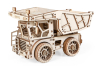 Lemmo Конструктор деревянный 3D подвижный Самосвал Рекс 10