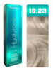Kapous Hyaluronic Acid Крем-краска для волос, HY 10.23 Платиновый блондин перламутровый, 100 мл