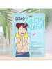 Dizao Natural Маска для лица Дуриан и Гиалурон, 5 х 30 г