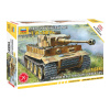 Звезда Модель сборная из пластика Танк Тигр 52362