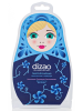 Dizao Маска для лица и подбородка гиалуроновая, 24 х 25 г, шоу - бокс