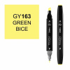 Touch Twin Маркер 163 Бледный зелено-голубой GY163