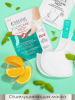 Eveline Foot Care Med+ Экспресс-маска отшелушивающая для пяток