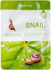 FarmStay Маска для лица тканевая с экстрактом улитки, 23 мл