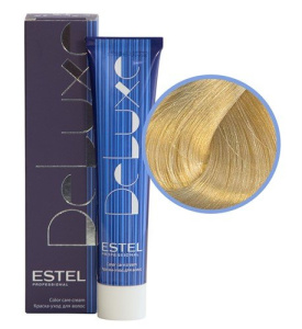 Купить краску для седых волос Estel Professional DE LUXE SILVER