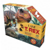 I AM Пазл 100 элементов Тираннозавр