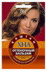 Fitokosmetik Бальзам Хна оттеночный с экстрактом льна, каштан, 50 мл