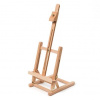 Сонет Мольберт настольный 20х24х54(66)см бук