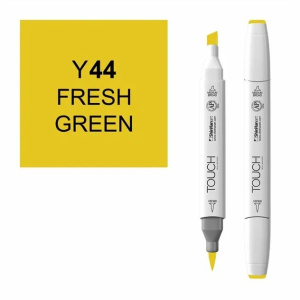 Touch Twin Brush Маркер 044 Свежий зеленый Y44