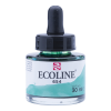 Ecoline Краска акварельная жидкая 30мл №654 Зеленый еловый